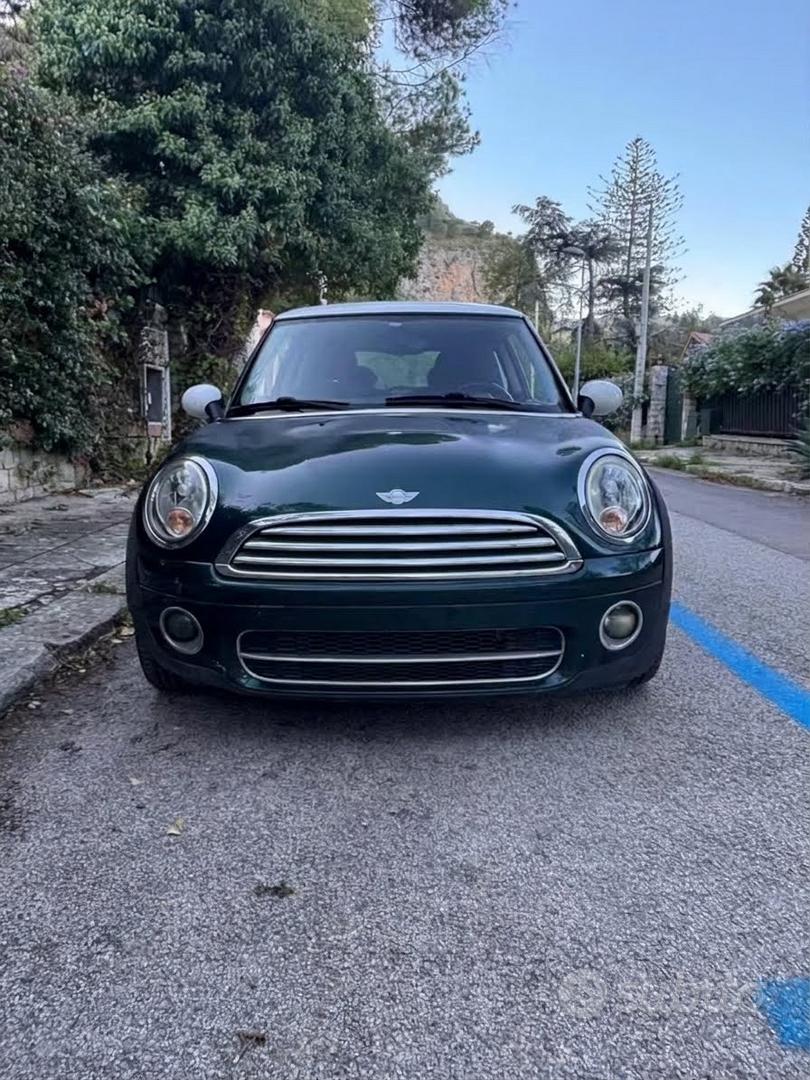 Mini Mini 3ª serie (R56)
