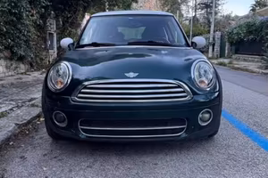 Mini cooper D 1.6