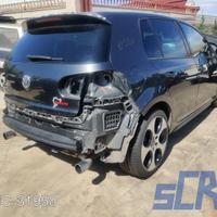 VW GOLF 6 5K1 2.0 GTI 210CV 09-12 -ricambi