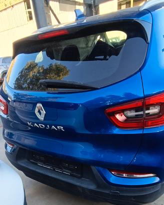 Ricambi usati Renault Kadjar 2023
