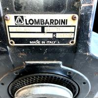 Lombardini e Ducati