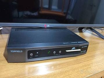 Ricevitore satellitare Topfield SBX-3500 HD