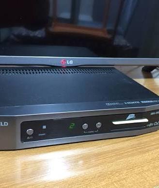 Ricevitore satellitare Topfield SBX-3500 HD