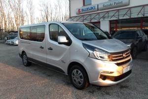 FIAT Talento 1.6 125cv +IVA 9 POSTI - M1 AUTOVET