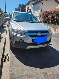 CHEVROLET Captiva - 2009