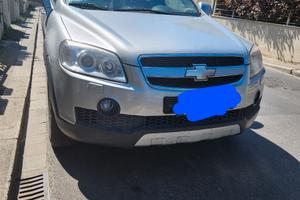 CHEVROLET Captiva - 2009