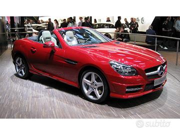 Ricambi usati mercedes SLK 2011-2019 #f