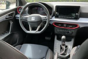 Seat Ibiza 1.0 EcoTSI 115 CV DSG 5 porte FR - Bian