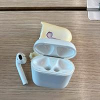 Airpods 1 generazione - con 1 solo airpods