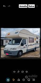 Camper Mansardato