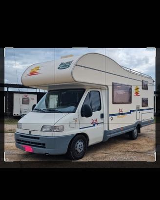 Camper Mansardato