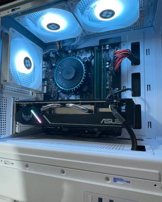 pc gaming i5+1660s 6g