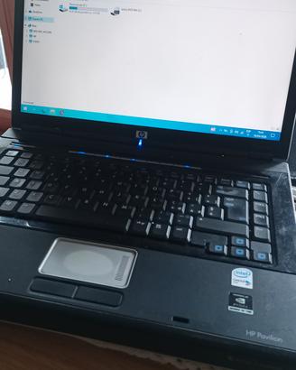 HP Pavilion dv5000