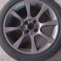 cerchi in lega 16" Fiat 500 sport Abarth 