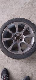 cerchi in lega 16" Fiat 500 sport Abarth 
