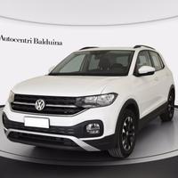 VOLKSWAGEN T-cross 1.0 tsi style 115cv dsg