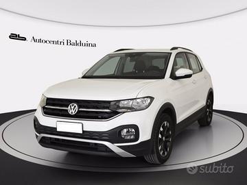 VOLKSWAGEN T-cross 1.0 tsi style 115cv dsg