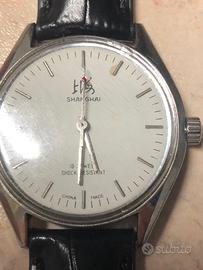 Orologio Shangai a carico