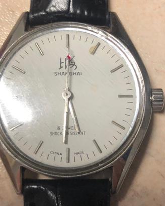 Orologio Shangai a carico