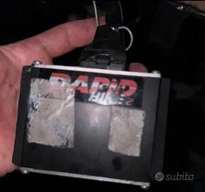 rapid bike 2 R1 2004