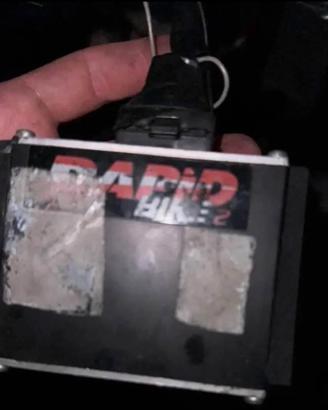 rapid bike 2 R1 2004