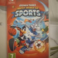 Gioco Looney Tunes Sports