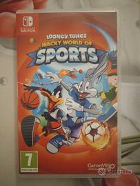 Gioco Looney Tunes Sports