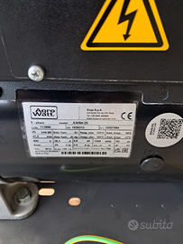 Generatore a cardano da 25kva (18kw)