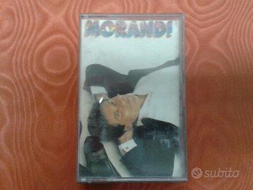 MUSICASSETTA STEREO 7 GIANNI MORANDI
