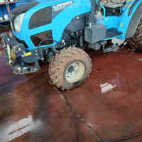 Trattore Landini Rex 80 GT