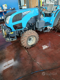 Trattore Landini Rex 80 GT