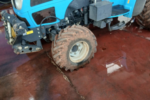 Trattore Landini Rex 80 GT