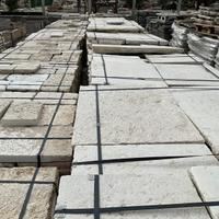 Materiale di recupero in  pietra pavimenti rivesti