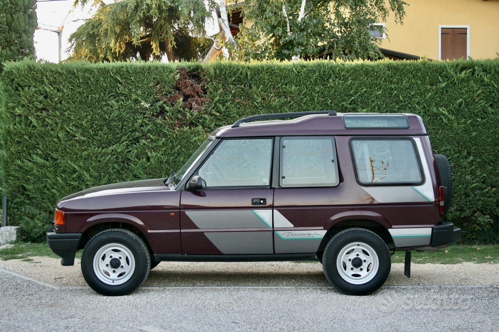Land Rover Discovery 1ª serie
