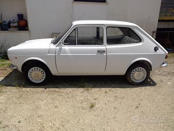 Fiat 127 - 1975