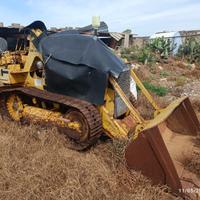 Pala cingolata mf 200