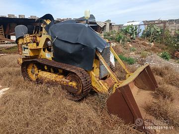 Pala cingolata mf 200