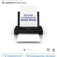 Epson stampante portatile