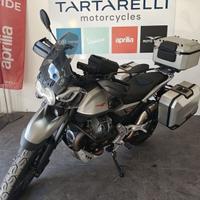 Moto Guzzi V85 STRADA E5+ GRIGIO BRERA