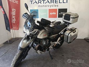 Moto Guzzi V85 STRADA E5+ GRIGIO BRERA