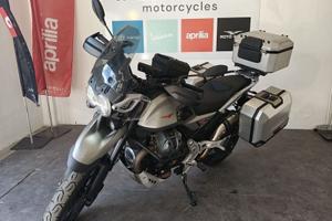 Moto Guzzi V85 STRADA E5+ GRIGIO BRERA