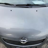 OPEL AGILA 2008 - COFANO ANTERIORE
