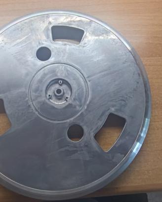 Piatto in Alluminio Technics SL-D210 Direct Drive