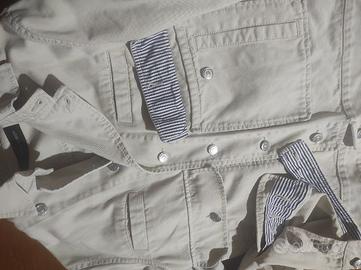 Giubbotto in cotone