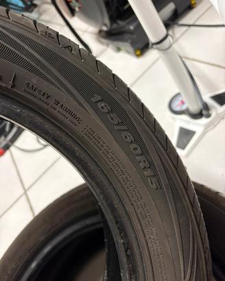 Pneumatici Toyota Aygo 165 60 r15