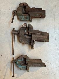 Morsa da banco, morse