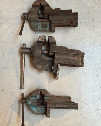 Morsa da banco, morse