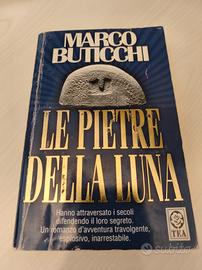 libro Le pietre della luna di Buticchi 