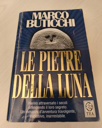 libro Le pietre della luna di Buticchi 
