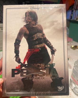 Prince of persia film dvd